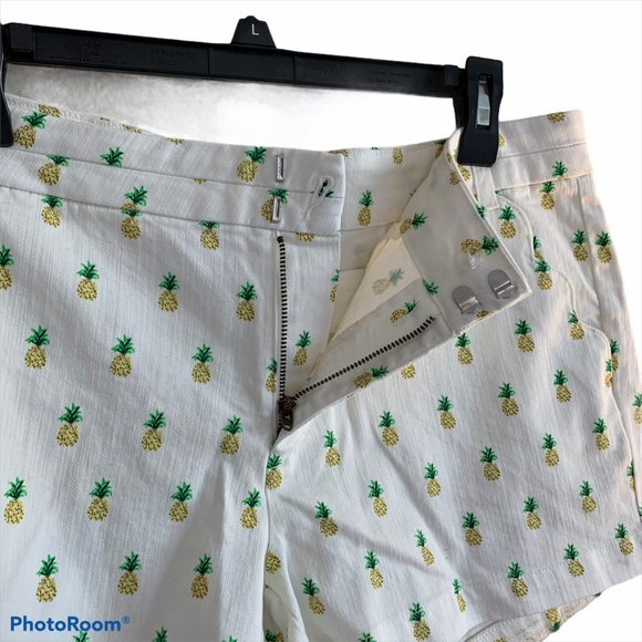 Cute pineapple shorts - Picture 3 of 4